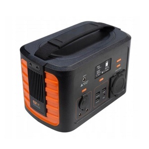 Xtorm, XTORM Xtreme Power - Powerbank (Schwarz/Orange), 