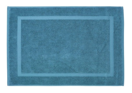 Diaqua, Diaqua - Badteppich Fresco 50 x 70 cm, Petrol, diaqua® Badematte »Fresco«