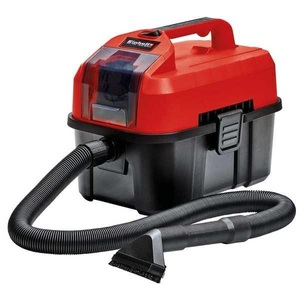 Einhell, Einhell Akku-Nass-/Trockensauger TE-VC, Einhell ? EIN TE-VC 18/10 Li-Solo Akku-Nass-Trockensauger ? Nass und Trockensauger ? Schwarz / Rot
