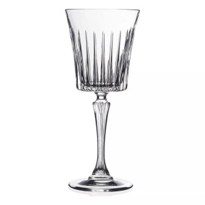 RCR, 6er Set Timeless Weinglas Ø8.9 H20.9 cm, 30cl, 6er Set Timeless Weinglas Ø8.9 H20.9 cm, 30cl