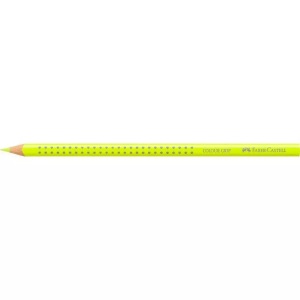 Faber-Castell, FABER-CASTELL Farbstift Colour Grip 112402 neon, Faber-Castell Farbstift, Colour Grip, neon, 112402