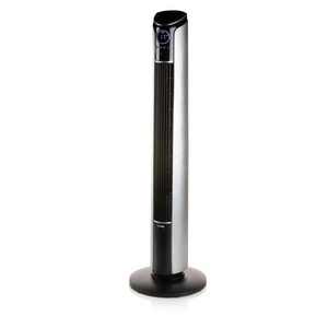 Domo, DOMO DO8127 Turmventilator 45 W Schwarz/Silber, Domo, Ventilatoren, Domo DO8127 Ventilatoren, Produkte & Wohnen