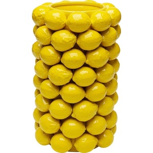 Kare Design, Vase Lemon Juice 43, Vase Lemon Juice 43