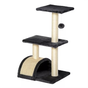 PawHut, PawHut - Kratzbaum, One Size, PawHut - Kratzbaum, One Size