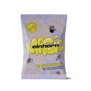 einhorn condoms, einhorn condoms - Magic, 7 Stück, einhorn condoms - Magic, 7 Stück