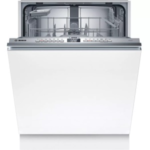 Bosch, Bosch Geschirrspüler SBV4HTX03E, Bosch Serie 4, Vollintegrierter Geschirrspüler, 60 cm, XXL, SBV4HTX03E
