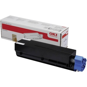 OKI, OKI 44992402 schwarz 2´500 Seiten Toner, Oki Toner, schwarz, 44992402, (2'500 Seiten)