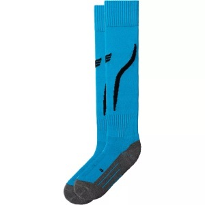Erima, Fußball-socken Tanaro Unisex 44-46, Erima - fußballsocken tanaro, für Herren, Azurblau, Größe 44-46