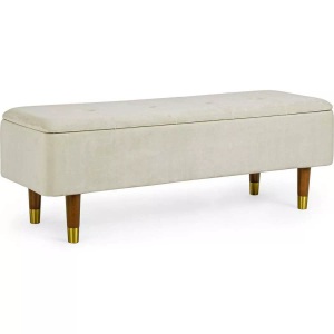 mutoni lifestyle, Bank Kira 2-Sitzer creme, Bank Kira 2-Sitzer creme