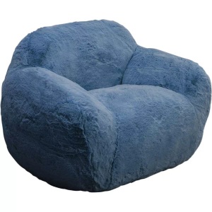 Kare Design, Sessel Mika blau, Sessel Mika blau
