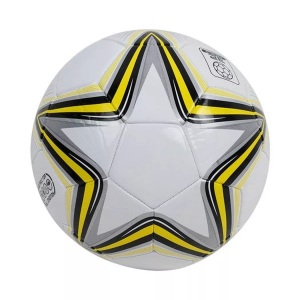Gladiatorfit, GladiatorFit Fußball Competition Indoor & Outdoor T5 : Gelb Fussball, Omada - Fußball Competition Indoor & Outdoor T5, One Size, Gelb