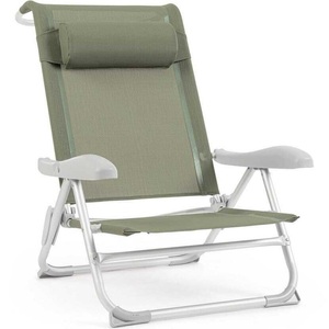 mutoni lifestyle, Strandliege Cayo olivegrün, Strandliege Cayo olivegrün