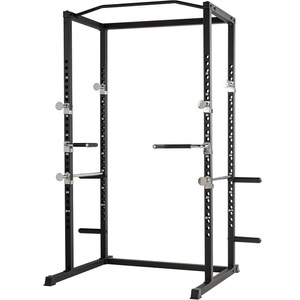 Tunturi, Tunturi - WT60 Squat Rack Schwarz, Tunturi Rack Wt60 Kraftstation