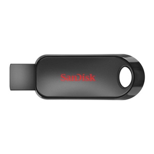 SanDisk, SanDisk Cruzer Snap USB-Stick 32 GB Schwarz SDCZ62-032G-G35 USB 2.0, Sandisk USB Flash Cruzer Snap, 32GB, USB 2.0, SDCZ62032GG3