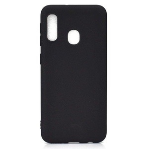 Cover-Discount, Galaxy A20e - Softes Silikon Gummi Case, 