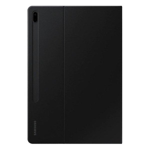 Samsung, Samsung EF-BT730PBEGEU BookCase Samsung Galaxy Tab S7+ Schwarz Tablet Tasche, modellspezifisch, Samsung Tablet-Hülle »Book Cover Galaxy Ta«, Galaxy Tab S7 FE-Galaxy Tab S7+-Galaxy Tab S8+