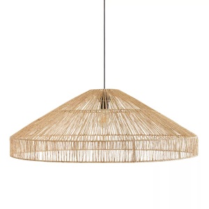 LA REDOUTE INTERIEURS, Hängeleuchte Yaku Hängeleuchte Yaku, La Redoute Intérieurs - Hängeleuchte Yaku, One Size, Beige