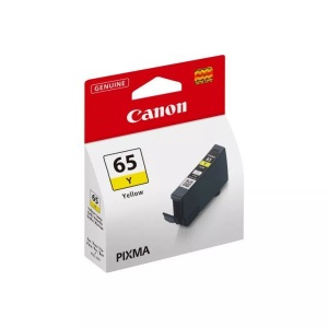 Canon, Canon Cli-65Y gelb Tintenpatrone, Canon, Tinten, Canon CLI-65Y Yellow, Produkte & Wohnen