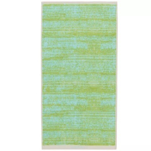 Esprit, Esprit - Badetuch Mivu - 50 x 100 cm - Gelb und Blau, Esprit Handtuch Mivu