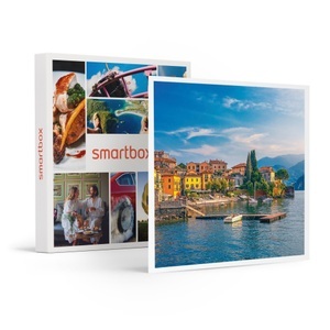 SMARTBOX, Der Zauber Der Italienischen Seen: 1 Romantische Übernachtung Für 2 Personen - Geschenkbox Unisex, Der Zauber der italienischen Seen: 1 romantische Übernachtung für 2 Personen