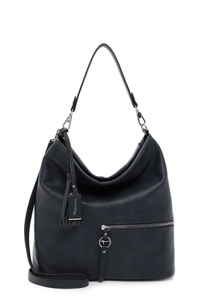 Beutel Tas Nele Damen Blau ONE SIZE