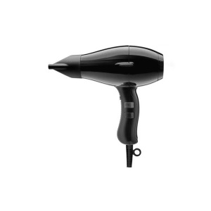 Elchim, Elchim Light Ionic Ceramic Föhn 2200 W schwarz, Elchim Light Ionic Ceramic Föhn 2200 W Black Edition 465g