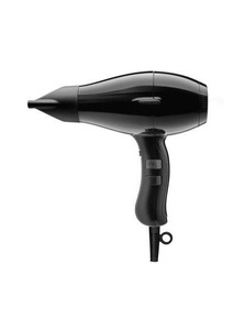 Elchim, Elchim Light Ionic Ceramic Föhn 2200 W schwarz, Elchim Light Ionic Ceramic Föhn 2200 W Black Edition 465g