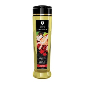 Shunga, Massage Öl Organica, Massage-Öl ?Organica? aus 100% natürlichen Ölen
