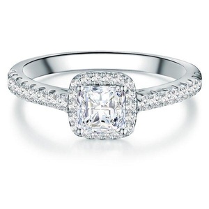 Tresor 1934, Damen Ring Damen Silber 61, Trilani - Ring, 61, Silber