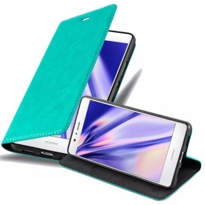 Cadorabo, Hülle für Huawei P9 LITE 2016 / G9 LITE Magnetverschluss, Kartenfach