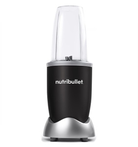 Nutribullet, NUTRIBULLET Extraktor 600w 12 PCS - Standmixer (Schwarz), NutriBullet 600W 12tlg. Standmixer Schwarz