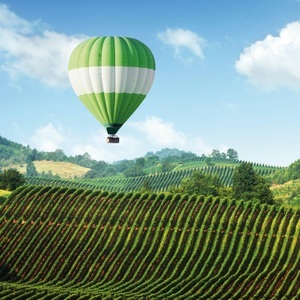 SMARTBOX, Piemont, Toskana Oder Lombardei Im Heissluftballon: 1 Fahrt Für 2 Personen - Geschenkbox Unisex, Piemont, Toskana oder Lombardei im Heissluftballon: 1 Fahrt für 2 Personen