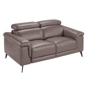 Angel cerda, 2-Sitzer-Sofa aus Rindsleder 2-Sitzer-Sofa aus Rindsleder