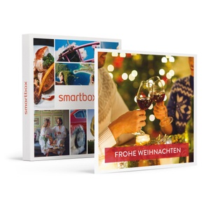 SMARTBOX, Zu Weihnachten: Gourmet-Dinner der Extraklasse für 2, Zu Weihnachten: Gourmet-Dinner der Extraklasse für 2