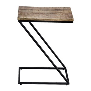Rousseau, Beistelltisch holz Beistelltisch holz, 
