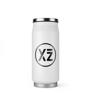 Yeaz, AUDACE Isolier-Trinkflasche AUDACE Isolier-Trinkflasche, YEAZ - AUDACE Isolier-Trinkflasche, 380 ml, Weiss
