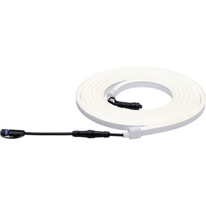 Paulmann, Paulmann Neon 94191 Beleuchtungssystem Plug&Shine LED-Streifen EEK: LED (A++ - E) LED 31 W Warm-Weiß, Paulmann LED Dekolicht »Plug & Shine NEON LIGHT STRIPE 3000 K, 5 Meter«