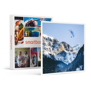 SMARTBOX, 35 Minuten Flug im Gleitschirm für 1 Person in Champéry, 35 Minuten Flug im Gleitschirm für 1 Person in Champéry