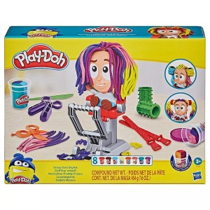 undefined, Play-Doh Verrückter Freddy Friseur, Play-Doh Knete »Verrückter Freddy Friseur«