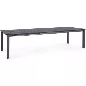 mutoni Garten Deluxe, Garten Ausziehtisch Konnor 200-300x110 anthrazit, Garten Ausziehtisch Konnor 200-300x110 anthrazit