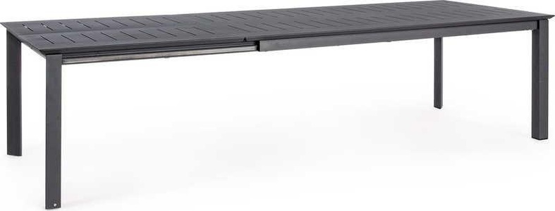 mutoni Garten Deluxe, Garten Ausziehtisch Konnor 200-300x110 anthrazit, Garten Ausziehtisch Konnor 200-300x110 anthrazit