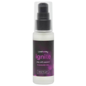 Ignite, Pleasure Gel, Ignite Pleasure Gel Orgasmus Verstärker - Amorana