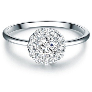Tresor 1934, Damen Ring Damen Silber 56, Trilani - Ring, 56, Silber