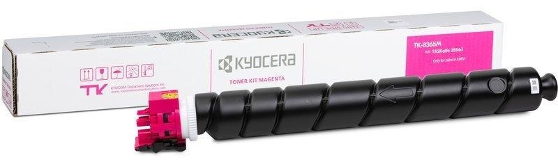 Kyocera, Kyocera TK 8365M - Magenta - Original - Tonerpatrone, Kyocera Toner TK-8365M Magenta