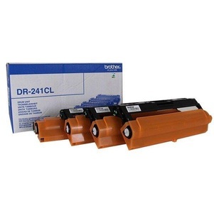 Brother, Original Drum Pack Brother DR-241CL, Trommeleinheiten DR-241CL