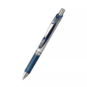 Pentel, pentel Roller Liquid-Gel Marineblau, Pentel EnerGel Xm Fine, 0.7mm, marineblau, Gel Roller, BL77-CAX