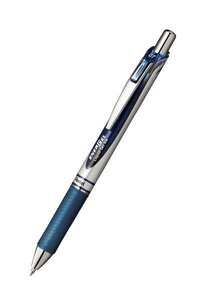 Pentel, pentel Roller Liquid-Gel Marineblau, Pentel EnerGel Xm Fine, 0.7mm, marineblau, Gel Roller, BL77-CAX