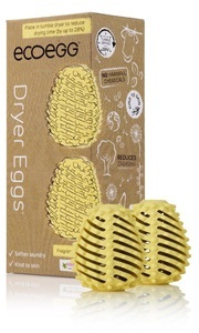 ecoegg, Trocknerei Duftlos Unisex Gelb, ecoegg - Trocknerei Duftlos, Gelb