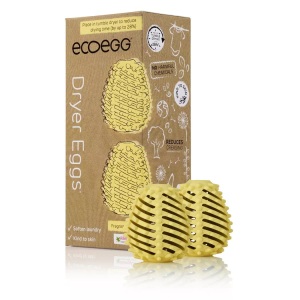 ecoegg, Trocknerei Duftlos Unisex Gelb, ecoegg - Trocknerei Duftlos, Gelb
