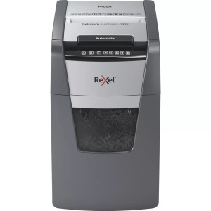 Rexel, REXEL Aktenvernichter Optimum AF+ 2020130XCH 130X, P-4, 44lt, Rexel Aktenvernichter Optimum AF+, P-4, 44lt, 2020130XCH